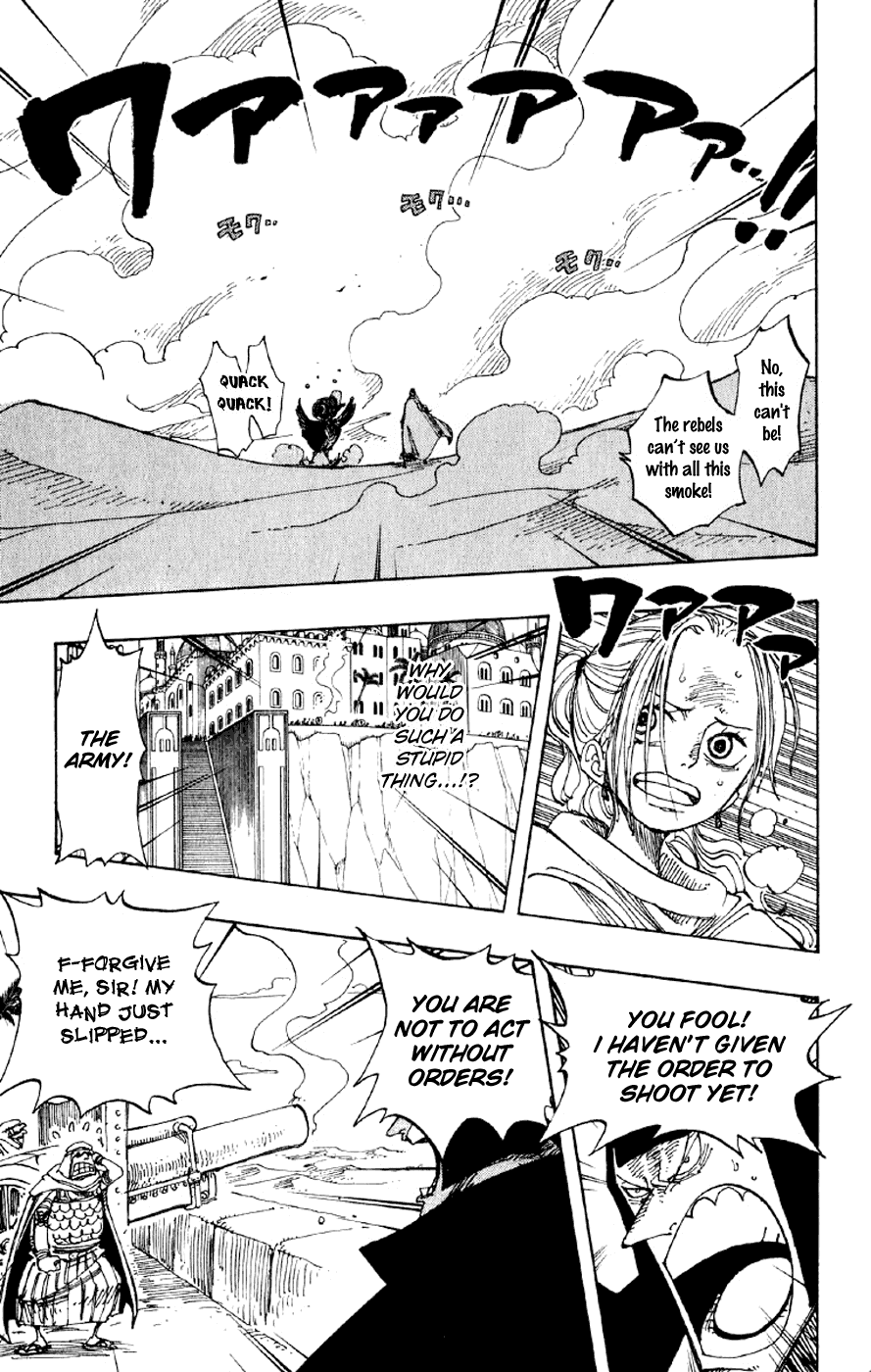 One Piece, Chapter 182 image 07